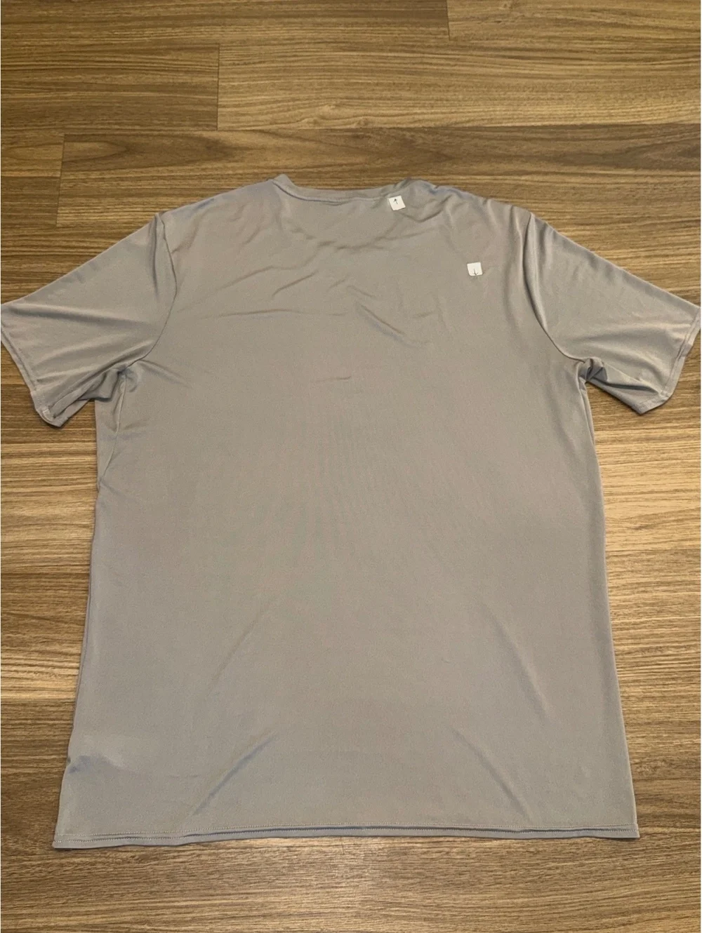Men’s Patagonia Daily Capilene Baselayer Longsleeve Shirt Gray Large #PG4562
